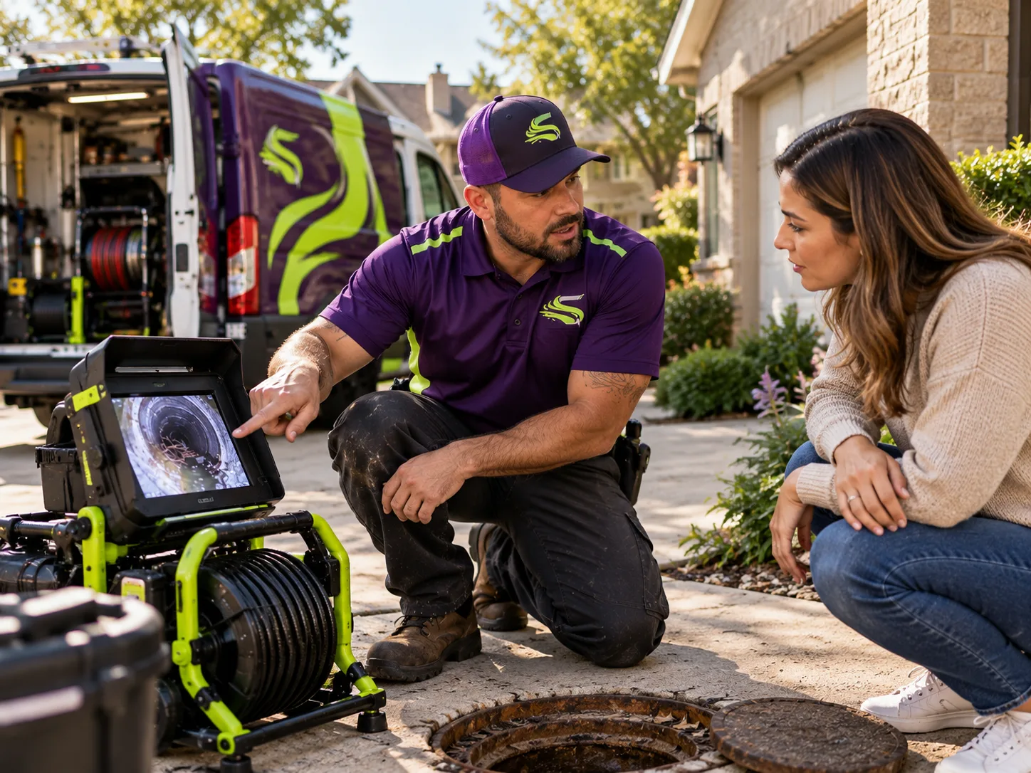 Drain Cleaning Peachtree Corners, GA FAQs